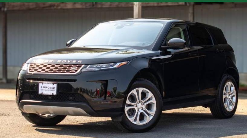 LAND ROVER RANGE ROVER EVOQUE 2021 SALZJ2FX9MH154291 image